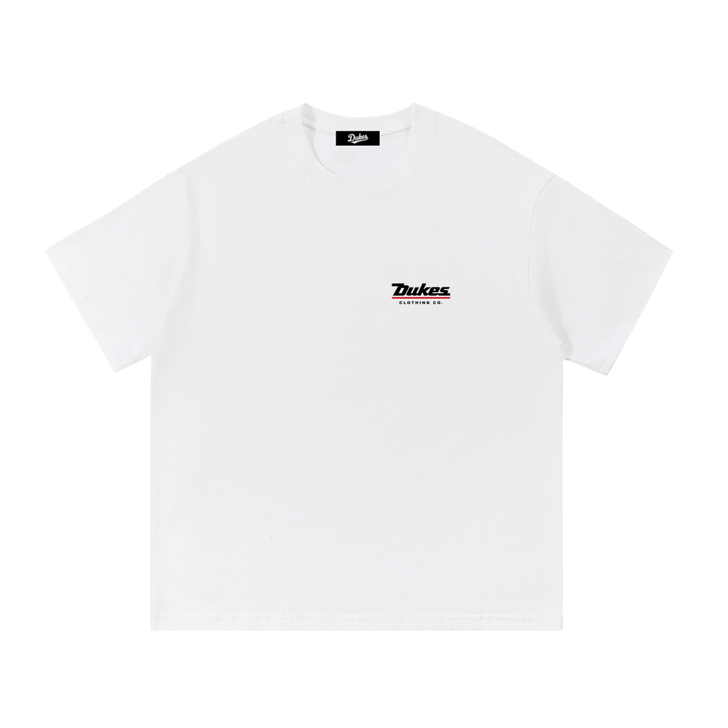 Dukes Burnout Tee