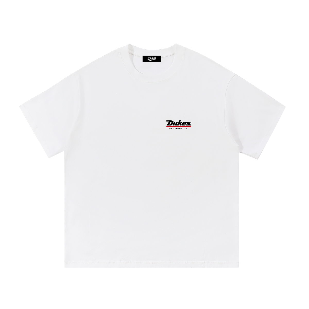 Dukes Burnout Tee