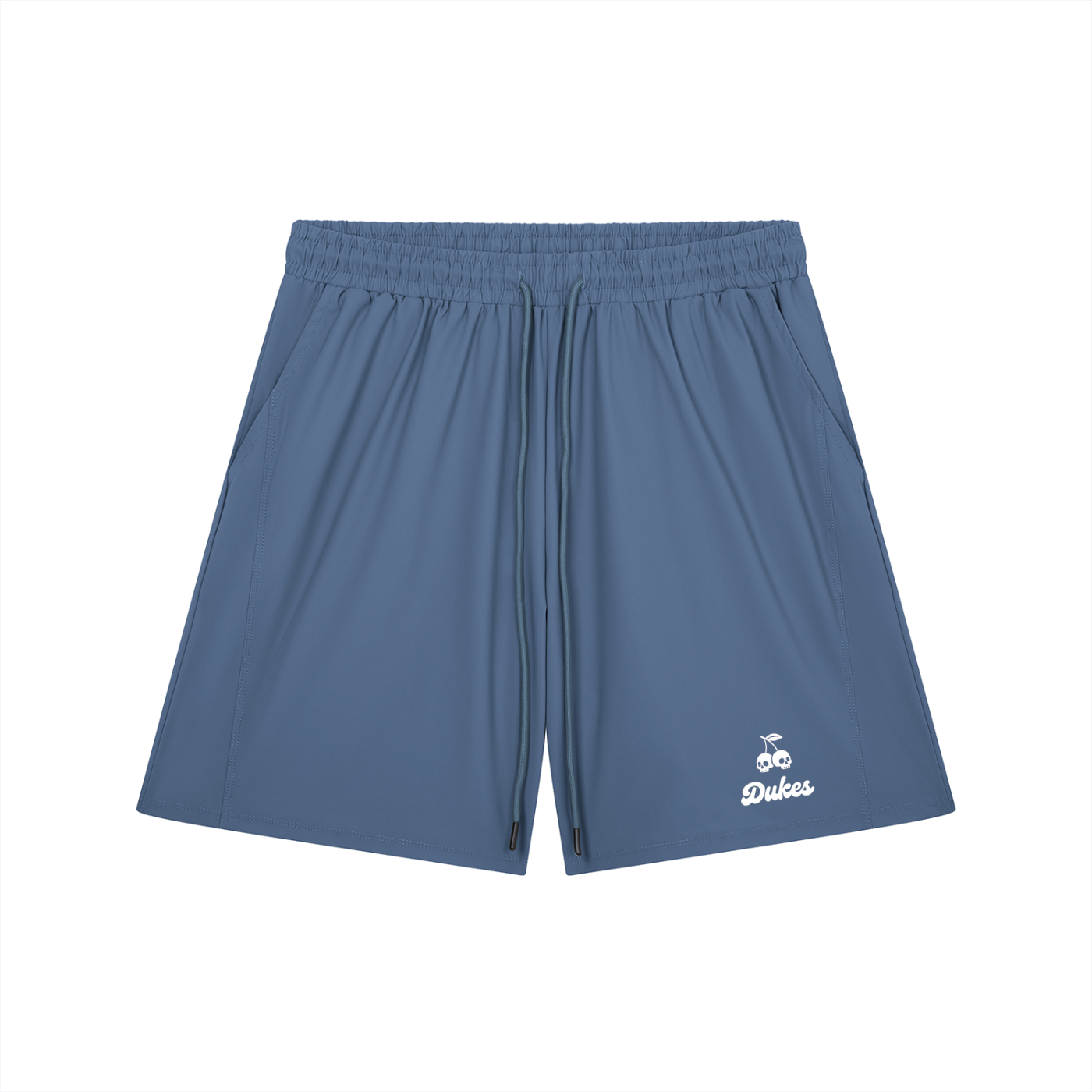 Cherry Reaper Drawstring Shorts