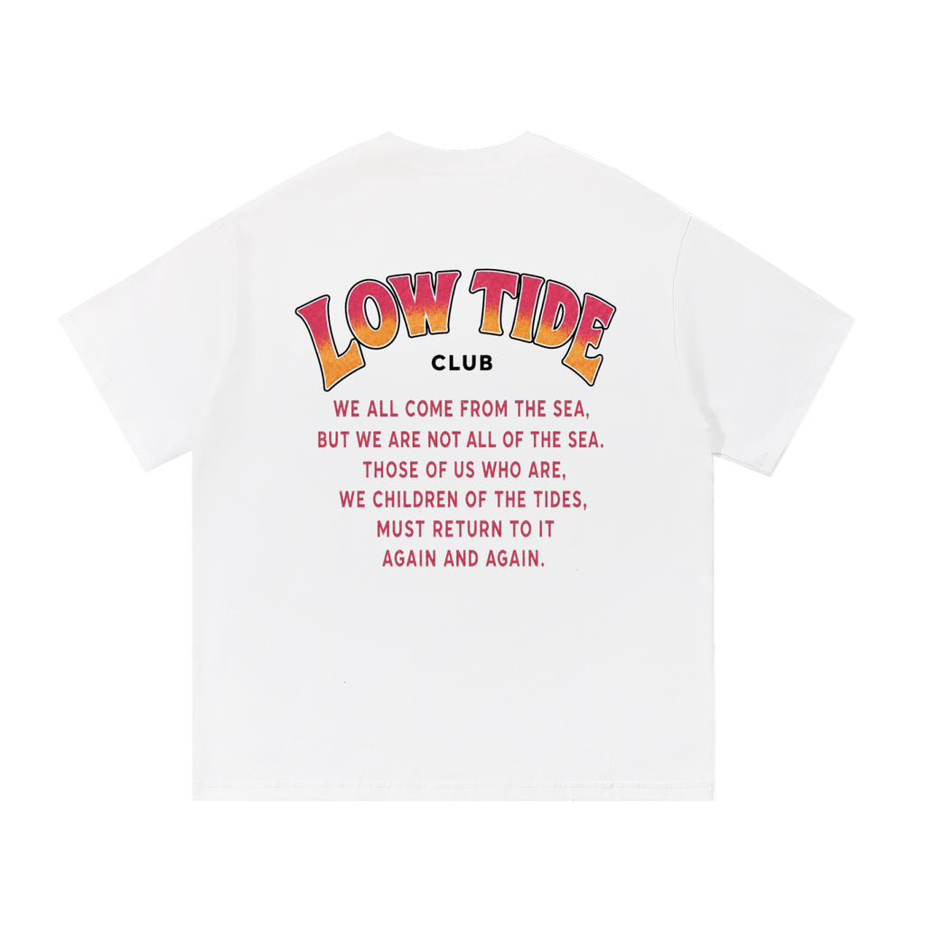 Low Tide Club Mavericks Tee