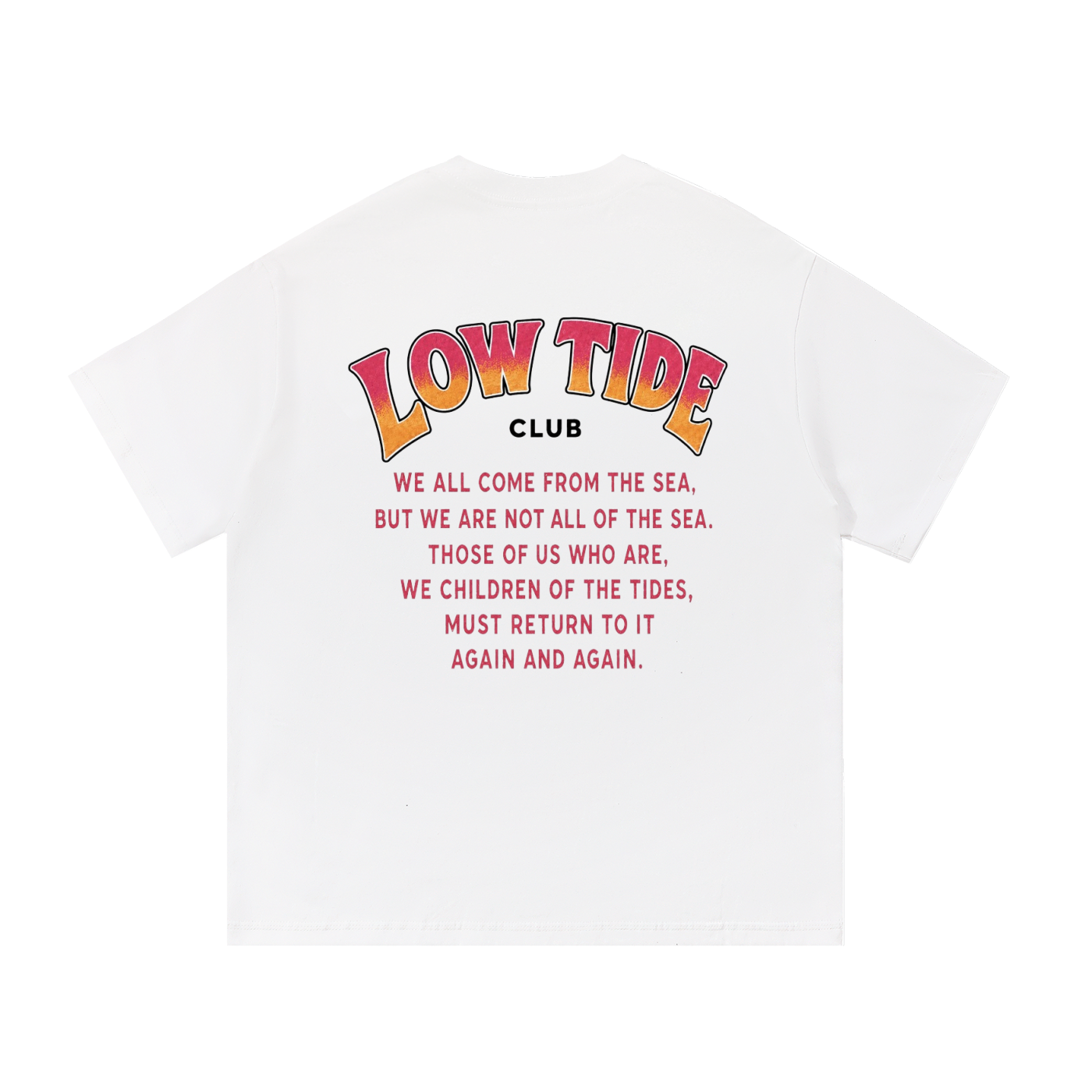 Low Tide Club Mavericks Tee