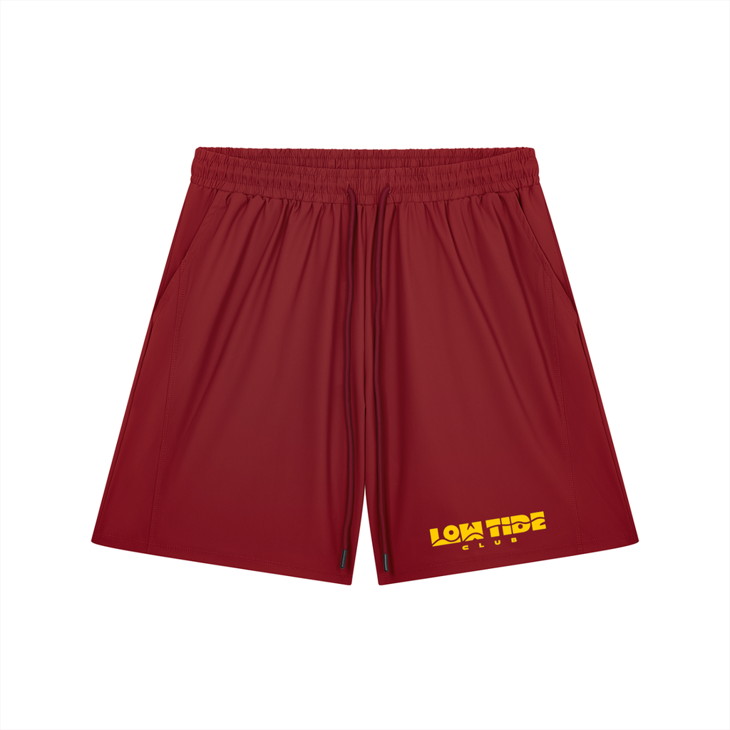 Low Tide Club Signature Drawstring Shorts