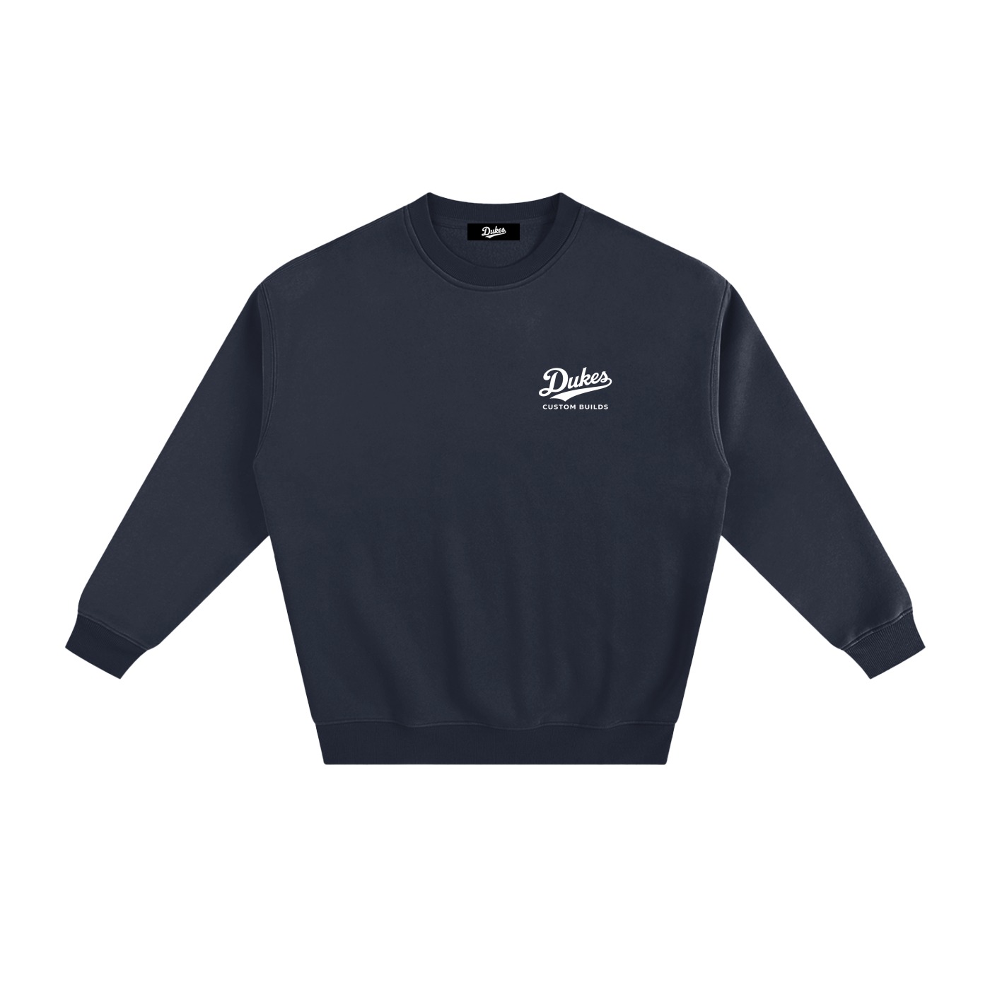 Fleeced Sweatshirt
