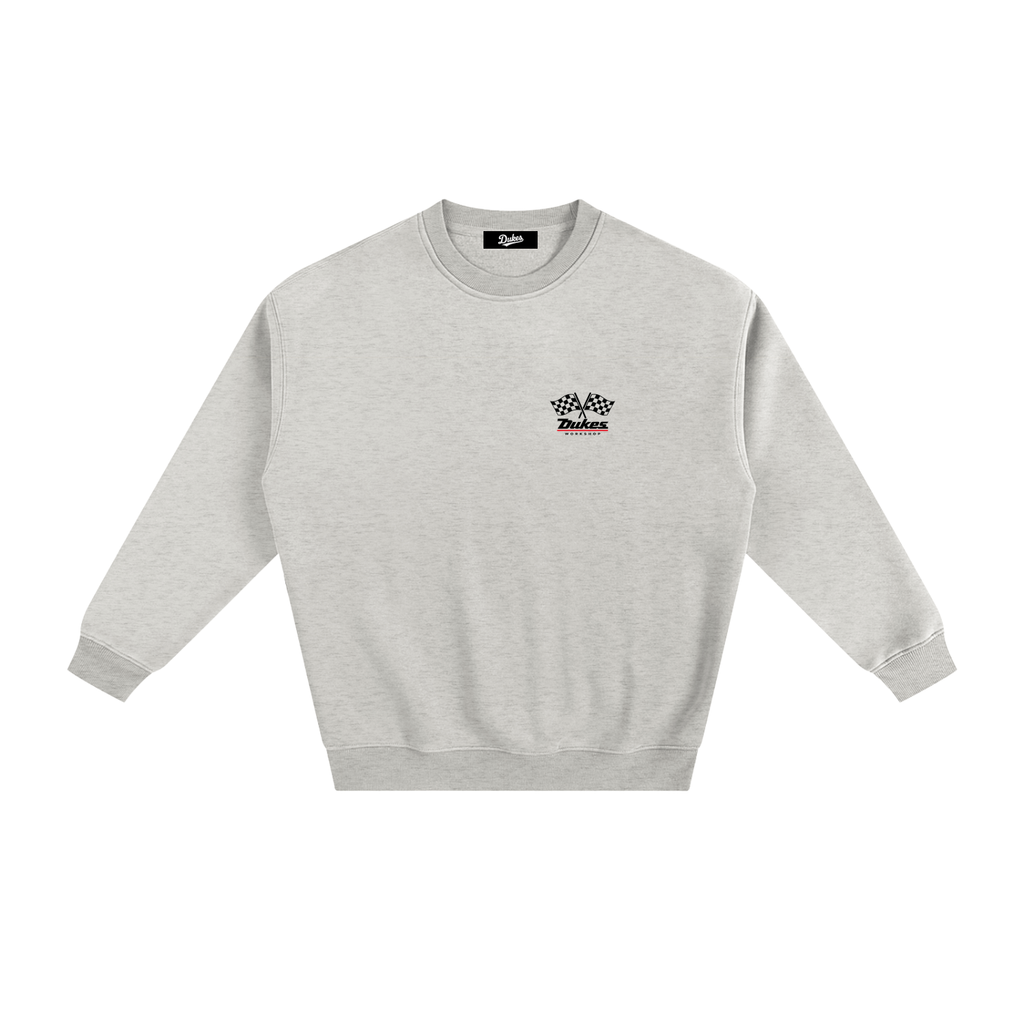 Fleeced Sweatshirt