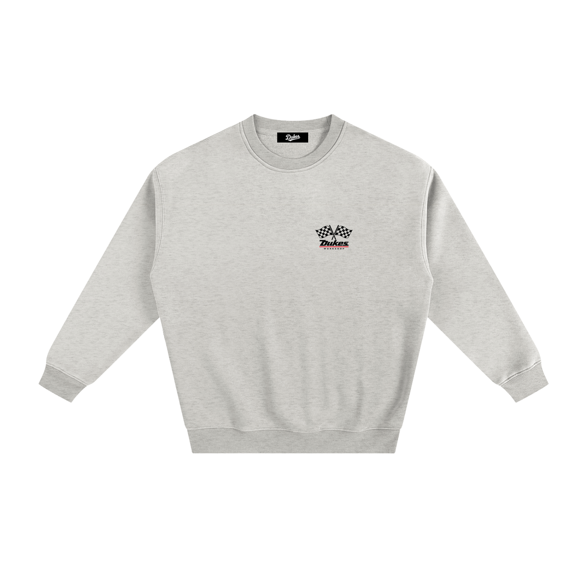 Fleeced Sweatshirt