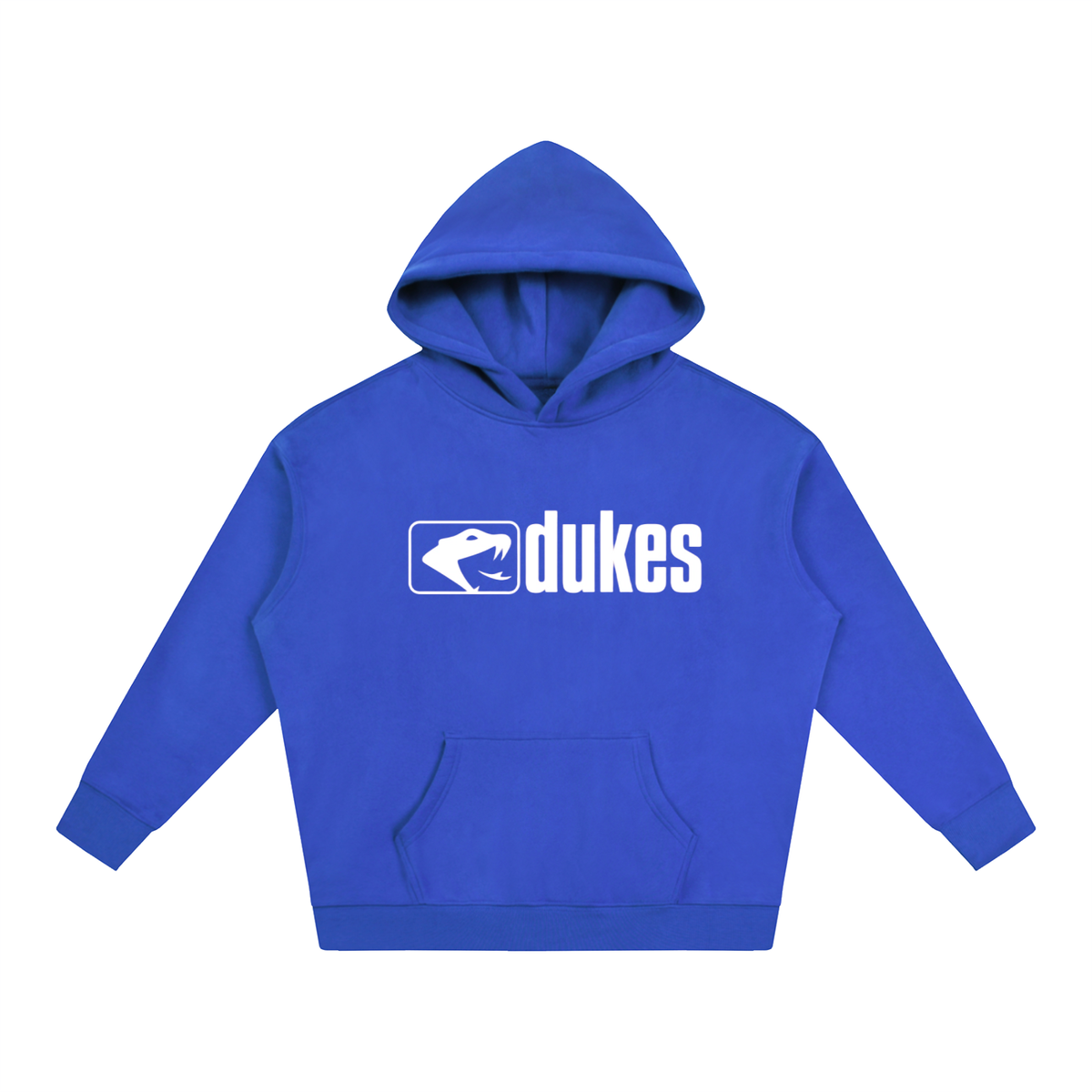 Dukes Deadly Intent Oversized Hoodie