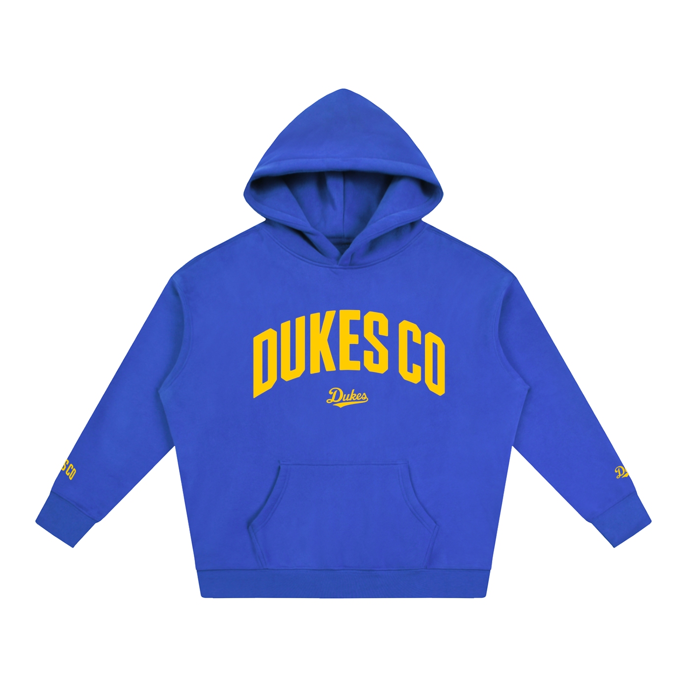 Dukes Co Hoodie