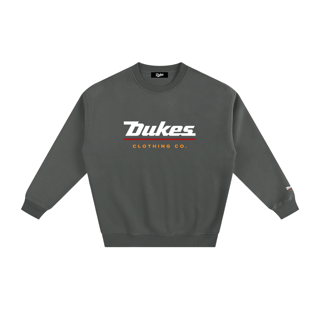 Fleeced Sweatshirt