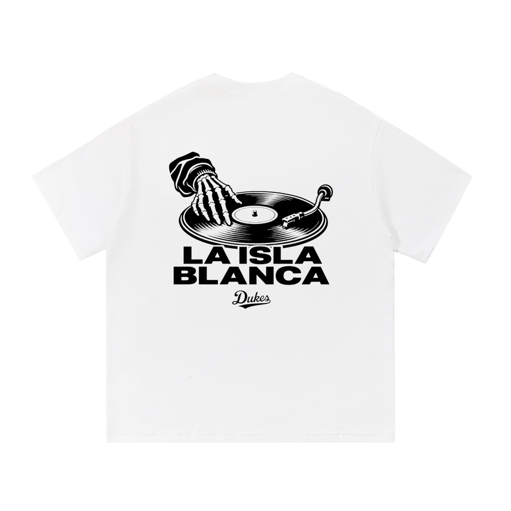 Dukes Last Track Tee
