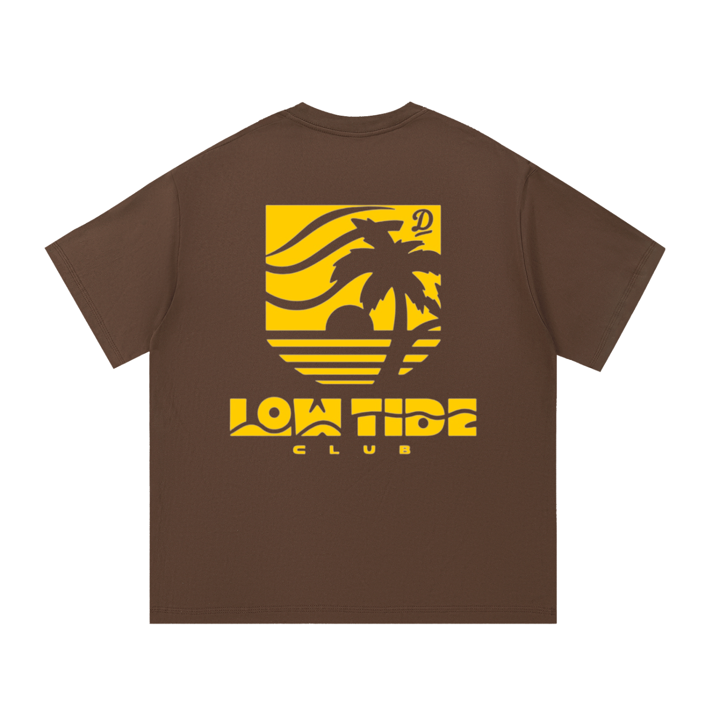 Low Tide Club Palm Tee