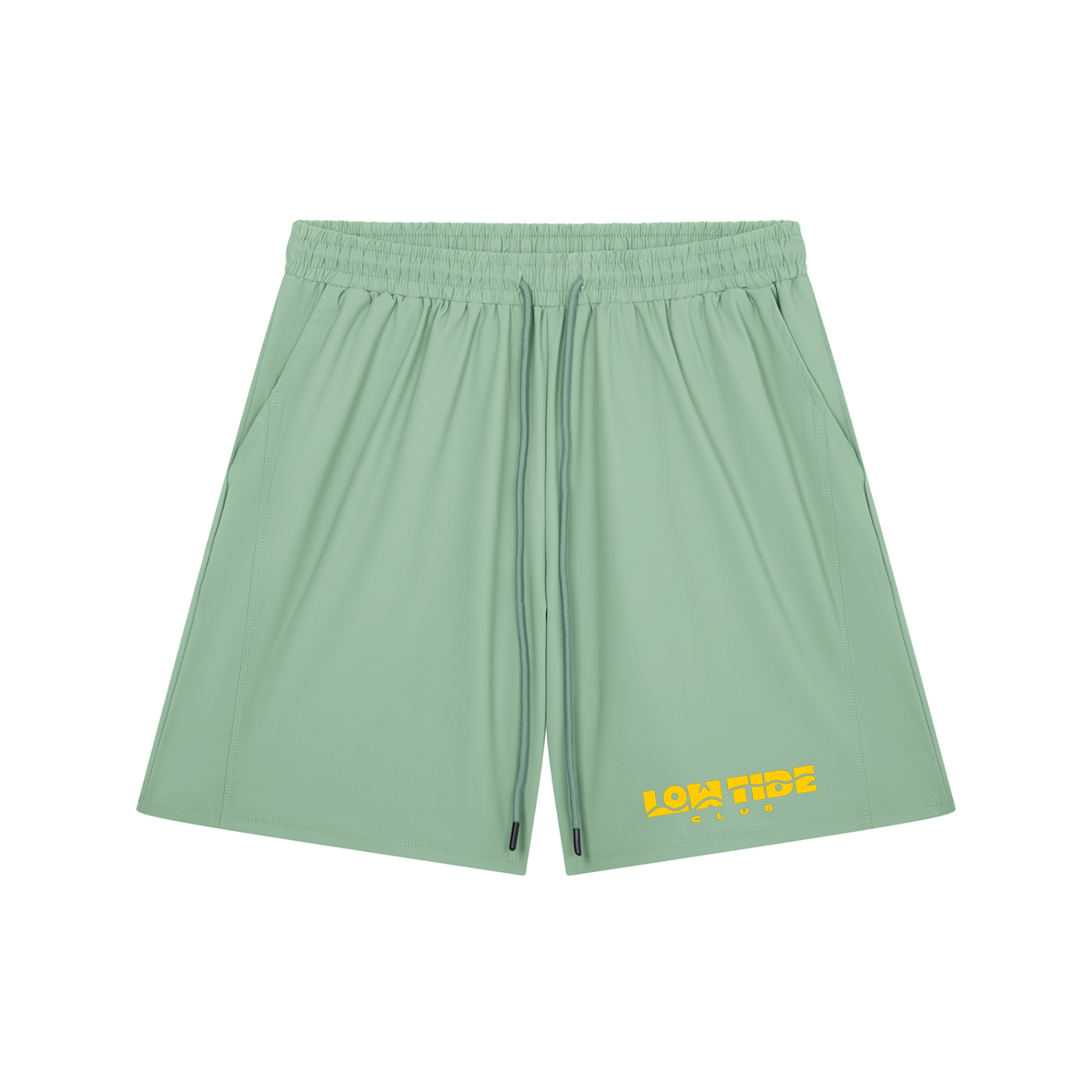 Low Tide Club Signature Drawstring Shorts