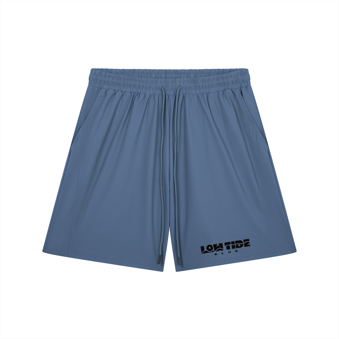 Low Tide Club Drawstring Shorts