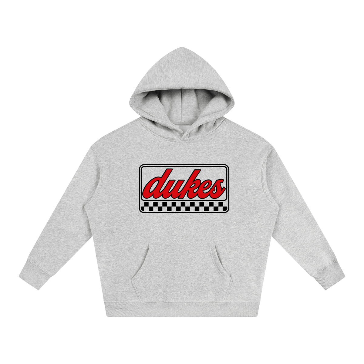 Dukes Pit Crew Oversized Hoodie