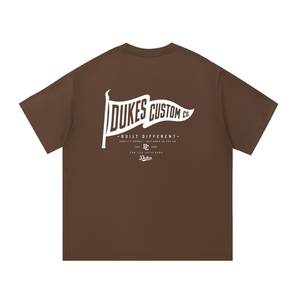 Dukes Custom Outsiders Tee