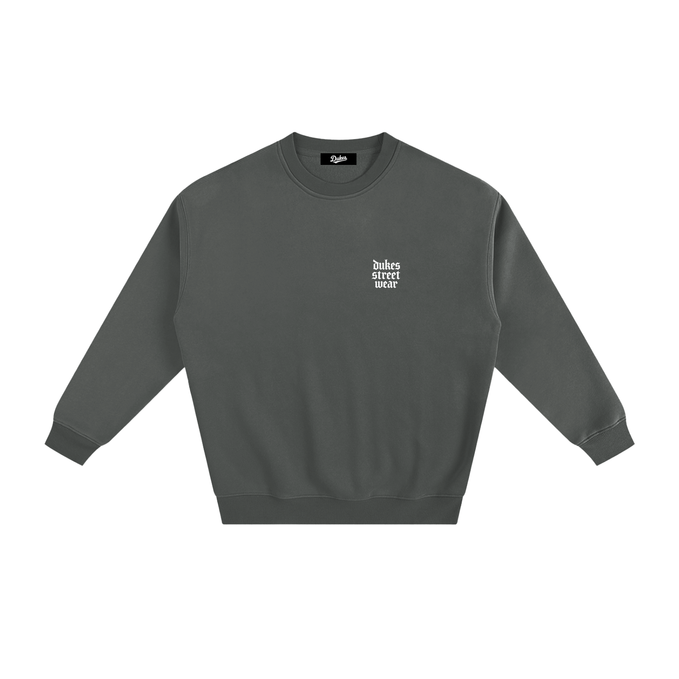 Fleeced Sweatshirt