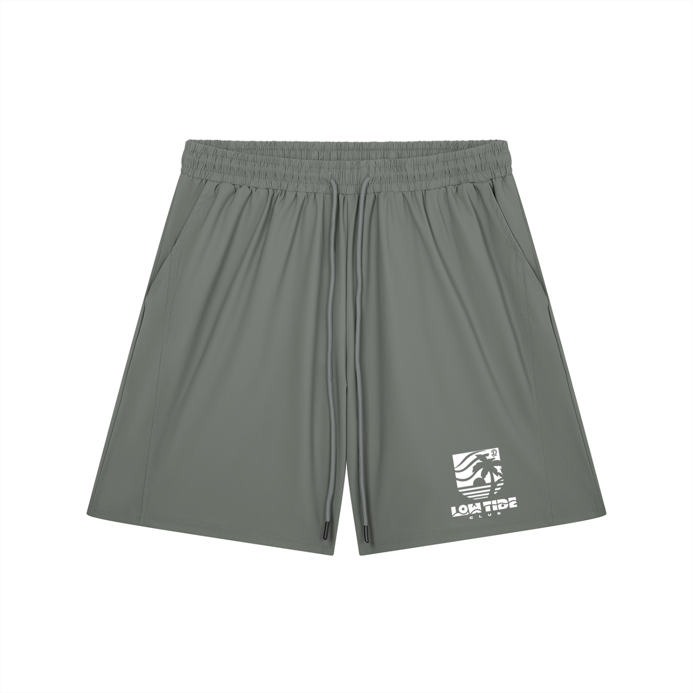 Low Tide Club Signature Drawstring Shorts