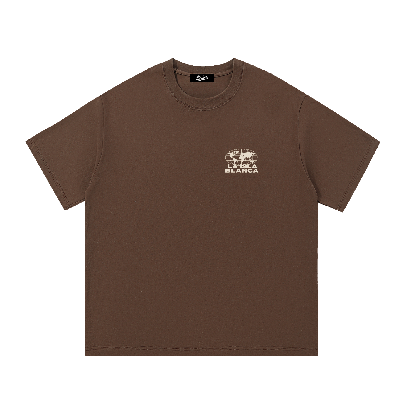 Dukes White Isle Tee