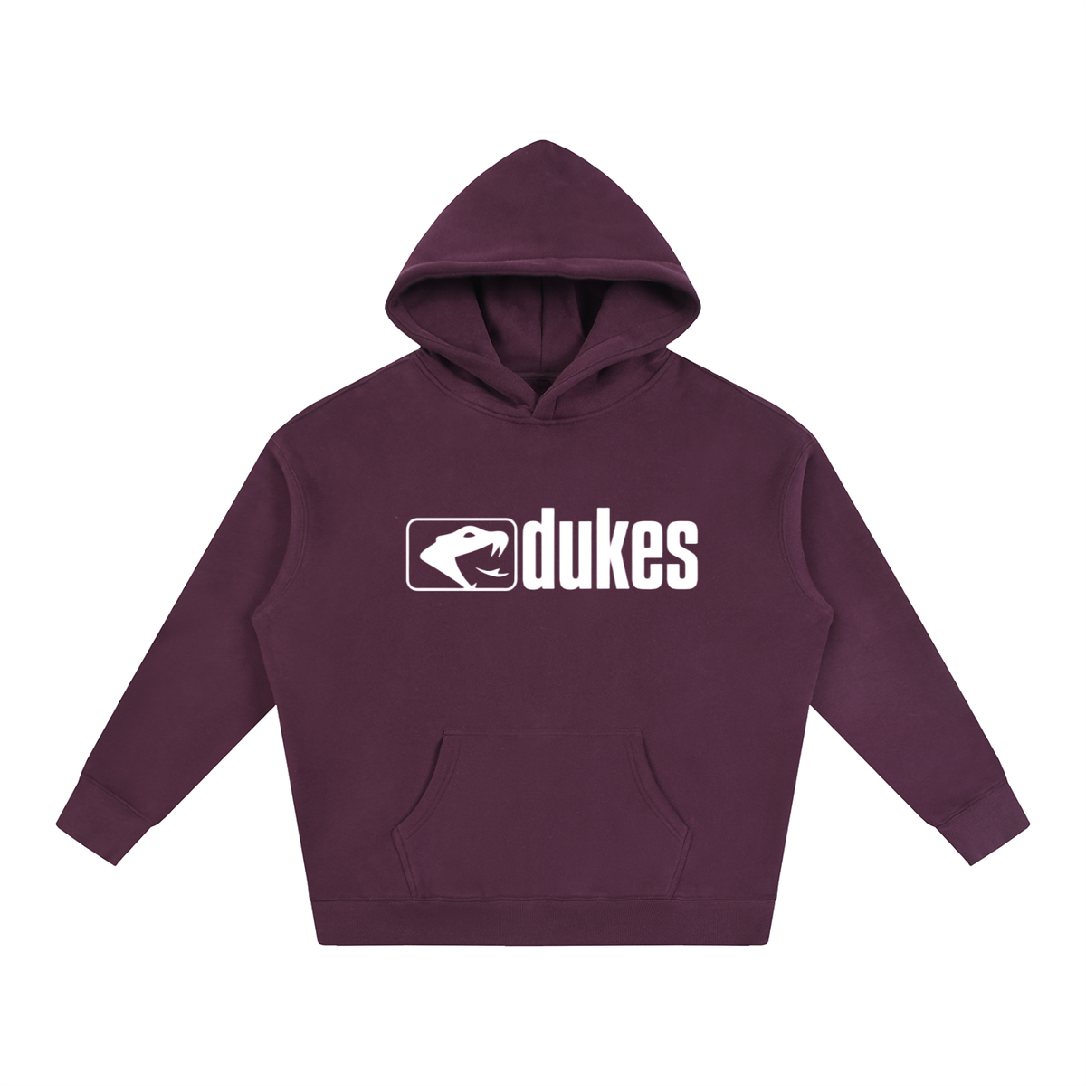 Dukes Deadly Intent Oversized Hoodie