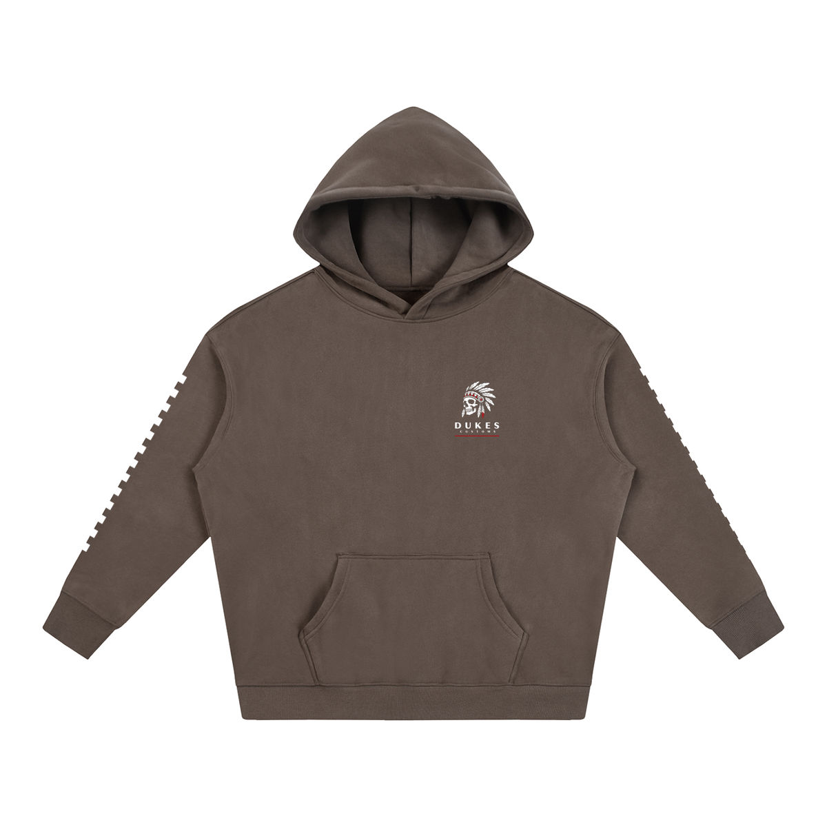 Dukes Renegade Oversized Hoodie
