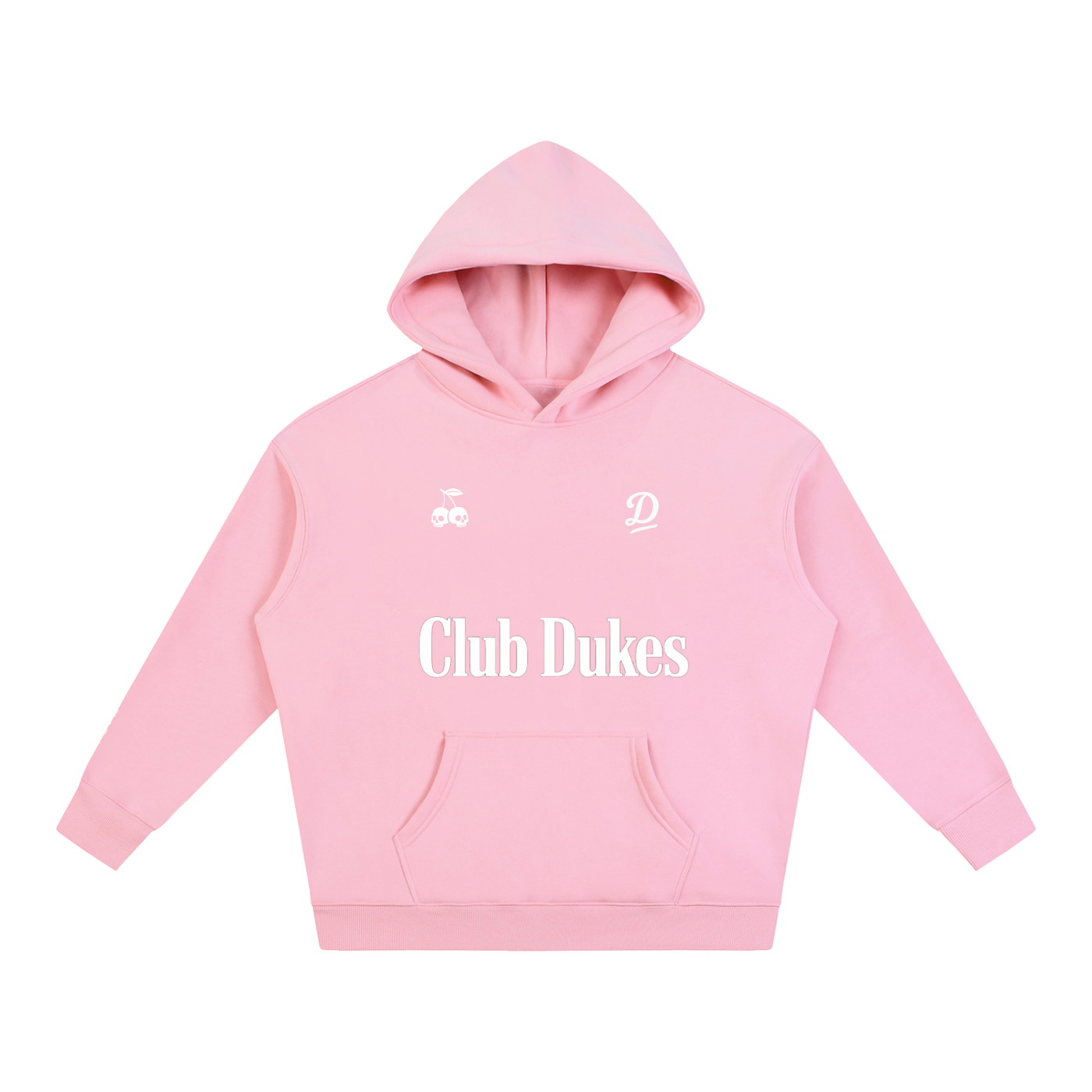 Cherry Reaper Club Hoodie