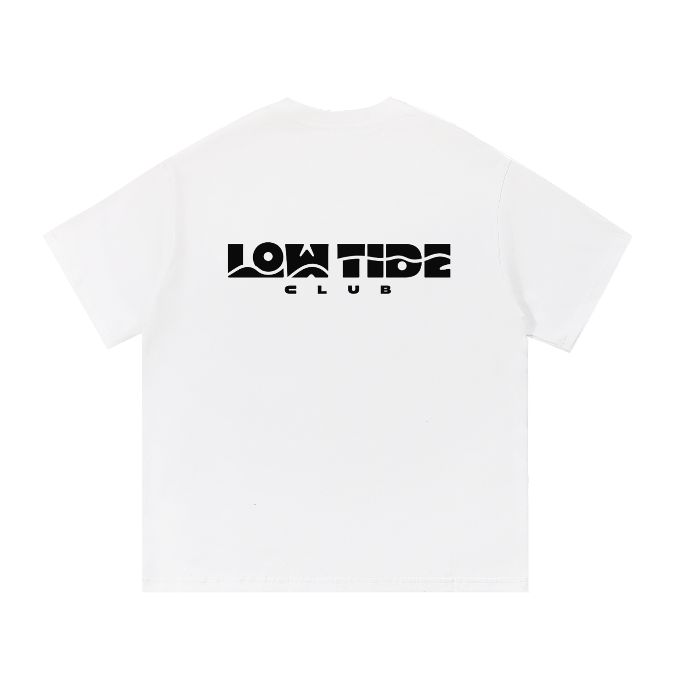 Low Tide Club Signature Tee