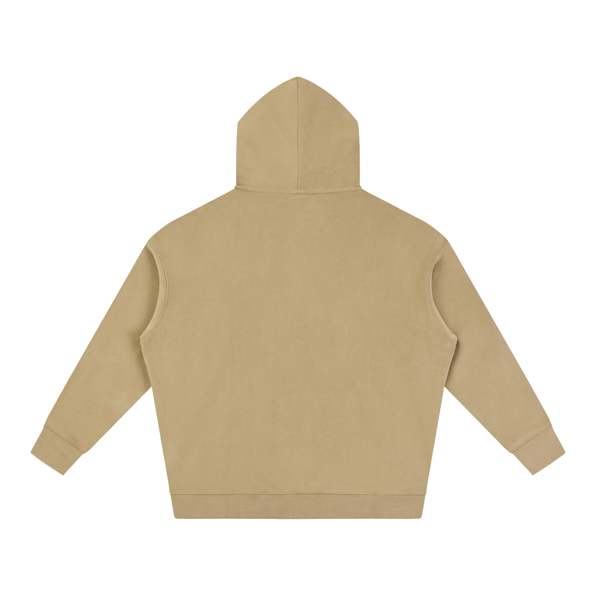 Dukes Deadly Intent Oversized Hoodie