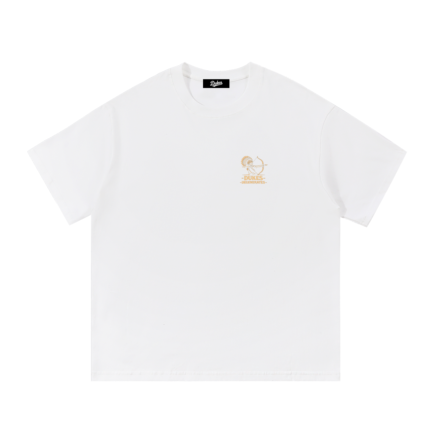 Golden Degenerates Tee