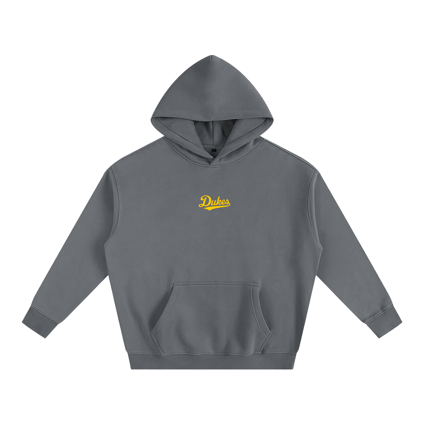 Yellow Signature Hoodie