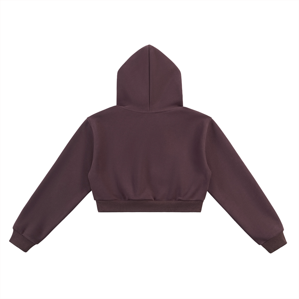 Women’s Signature Cropped Hoodie