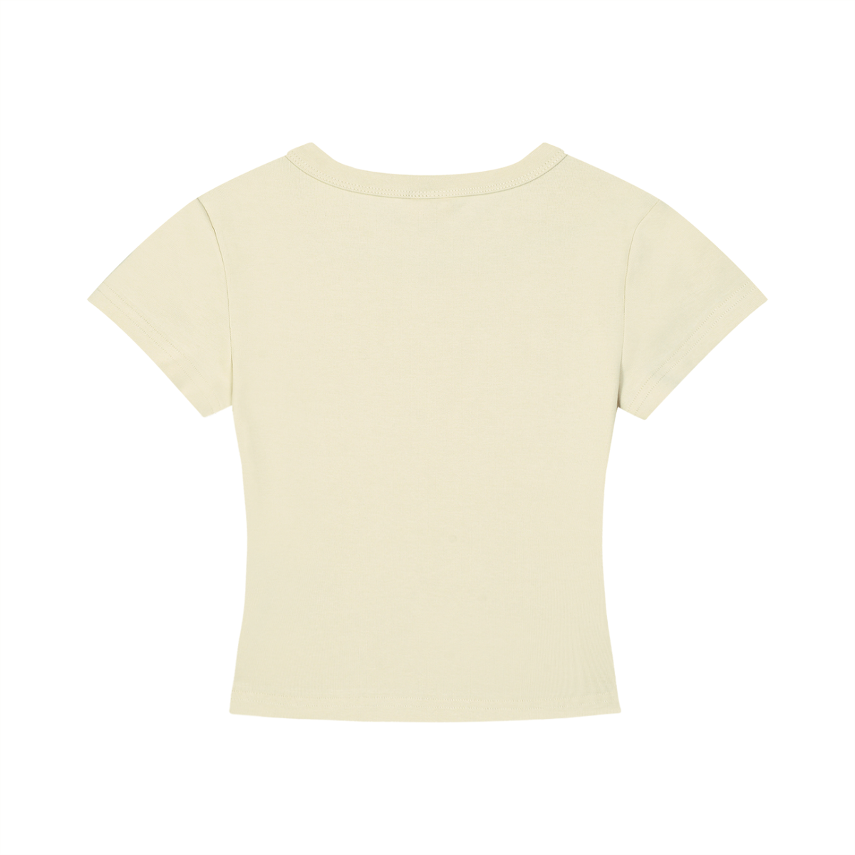 Dukes Women's Cropped T-Shirt