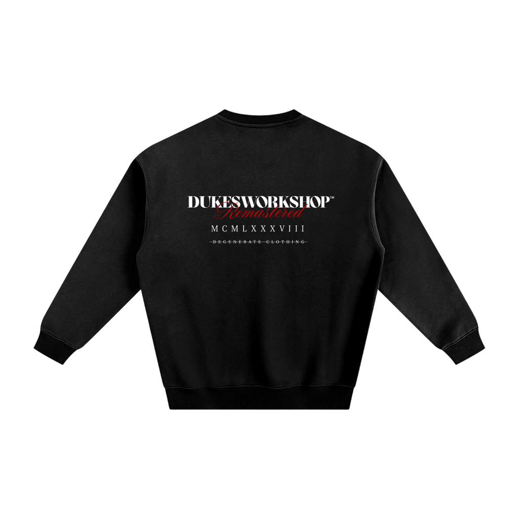 Dukes Remastered Sweatshirt