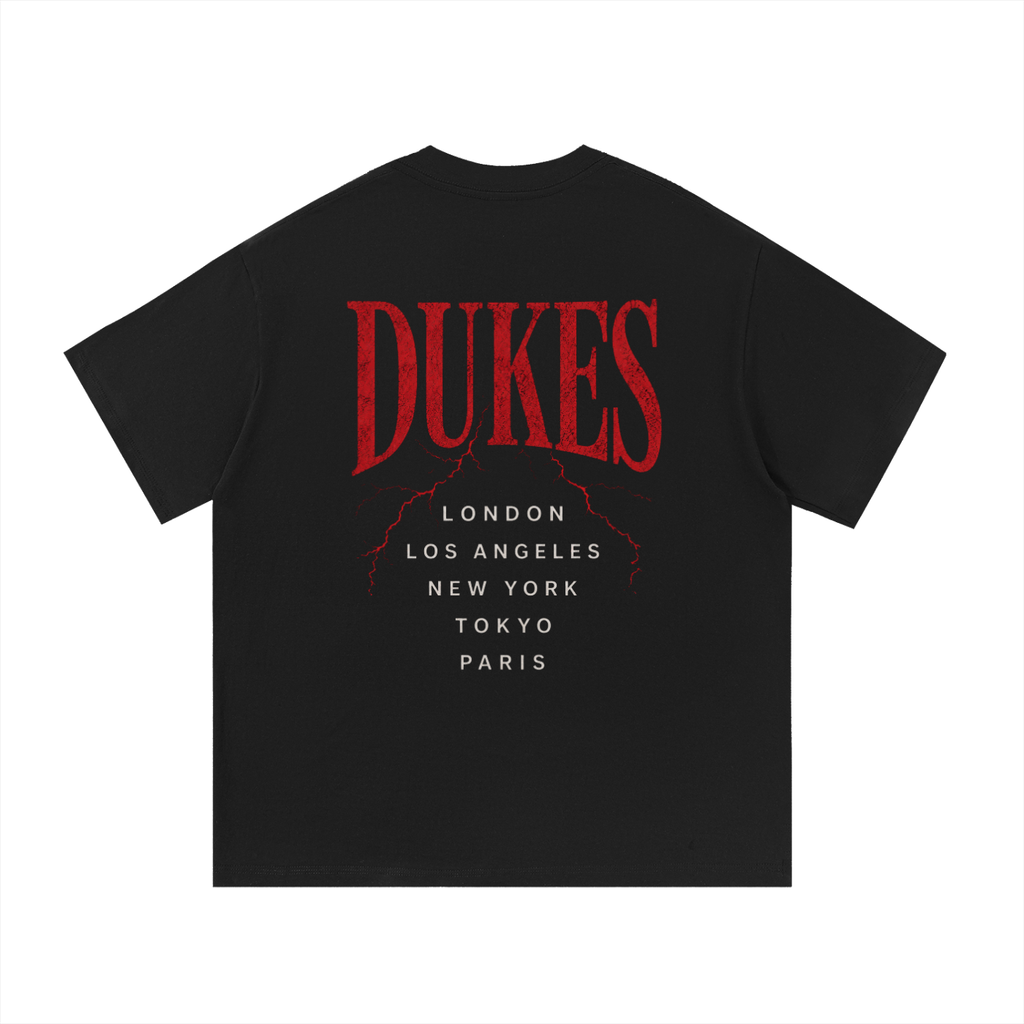 Dukes Tour Tee
