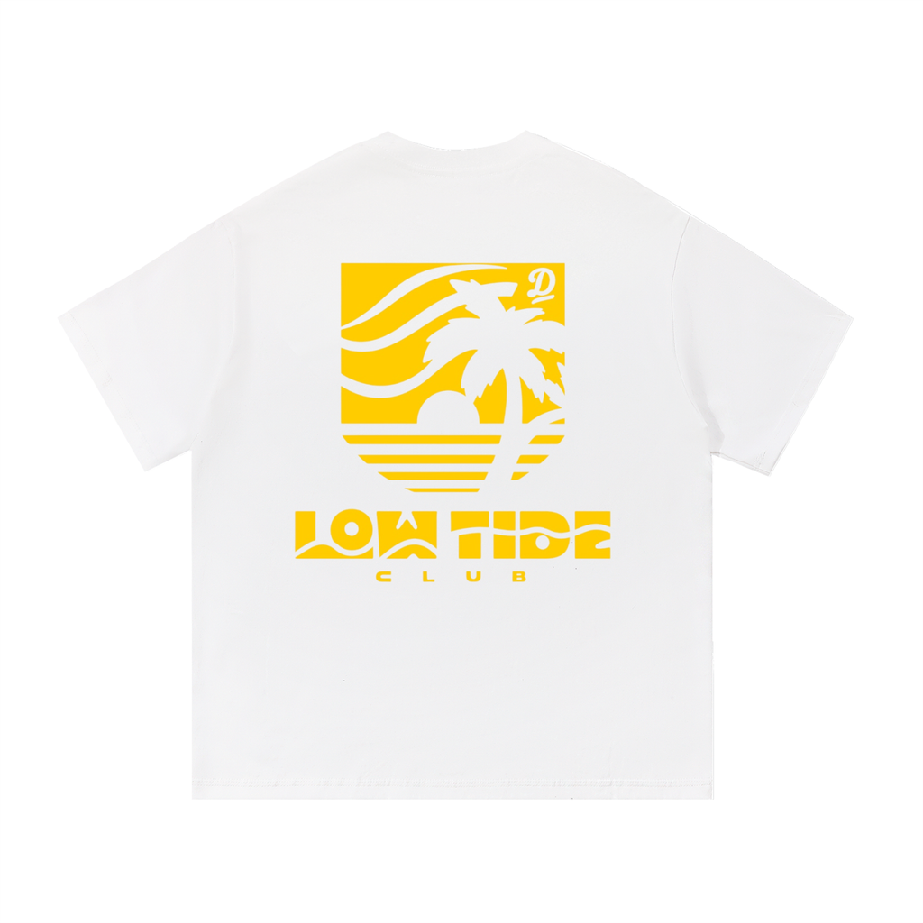 Low Tide Club Palm Tee