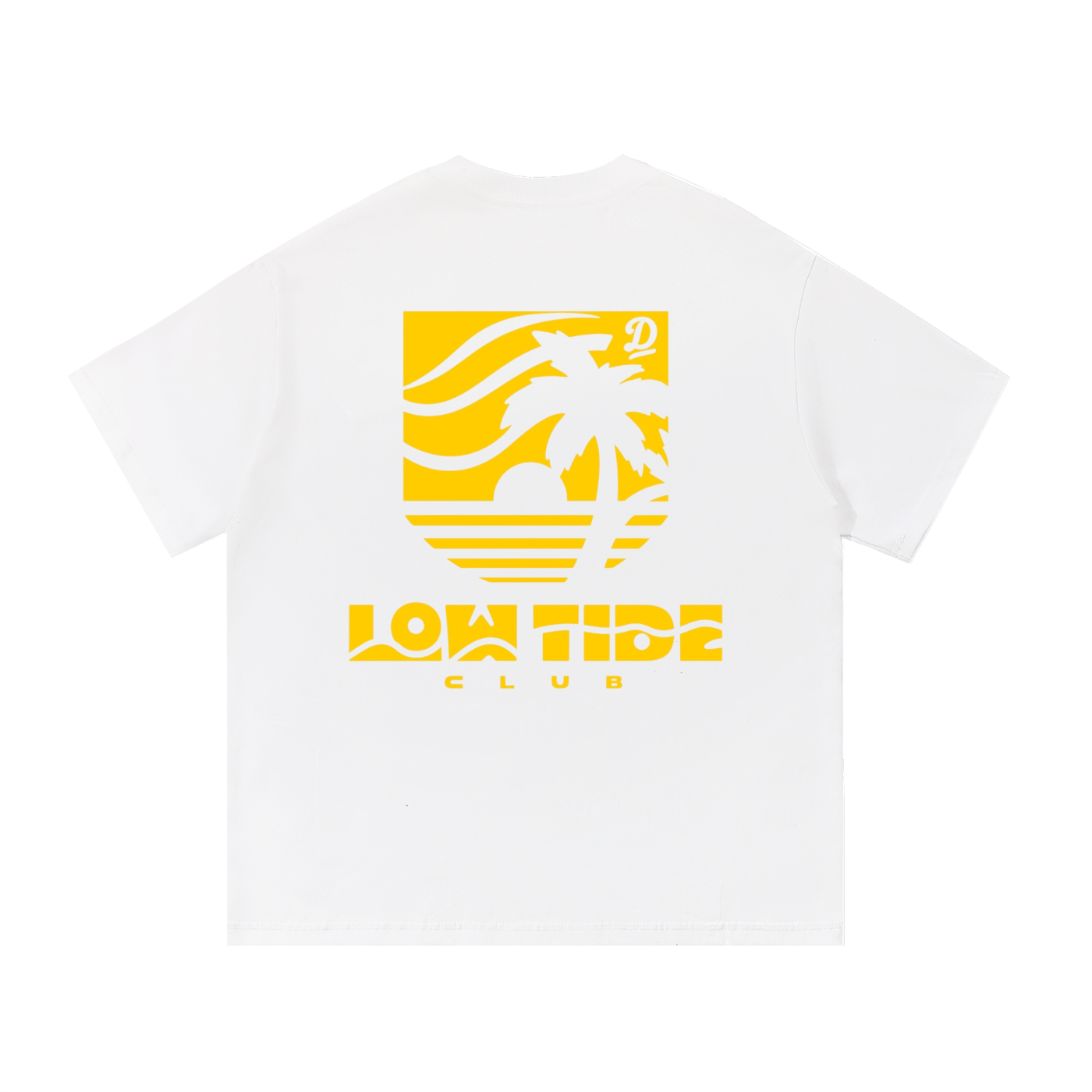 Low Tide Club Palm Tee