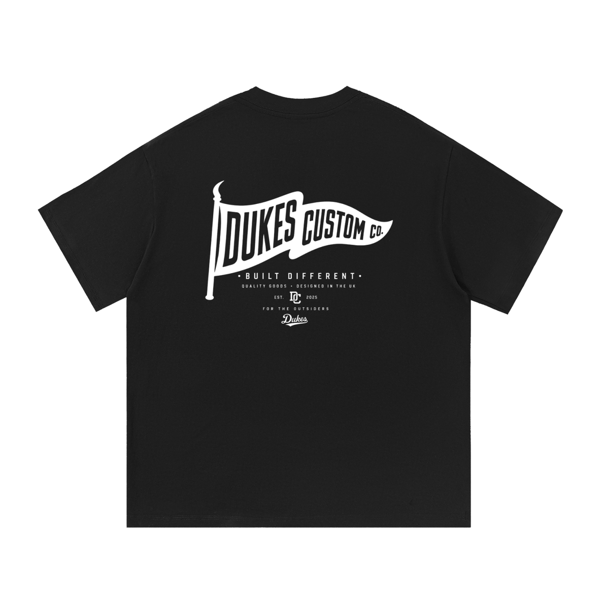 Dukes Custom Outsiders Tee