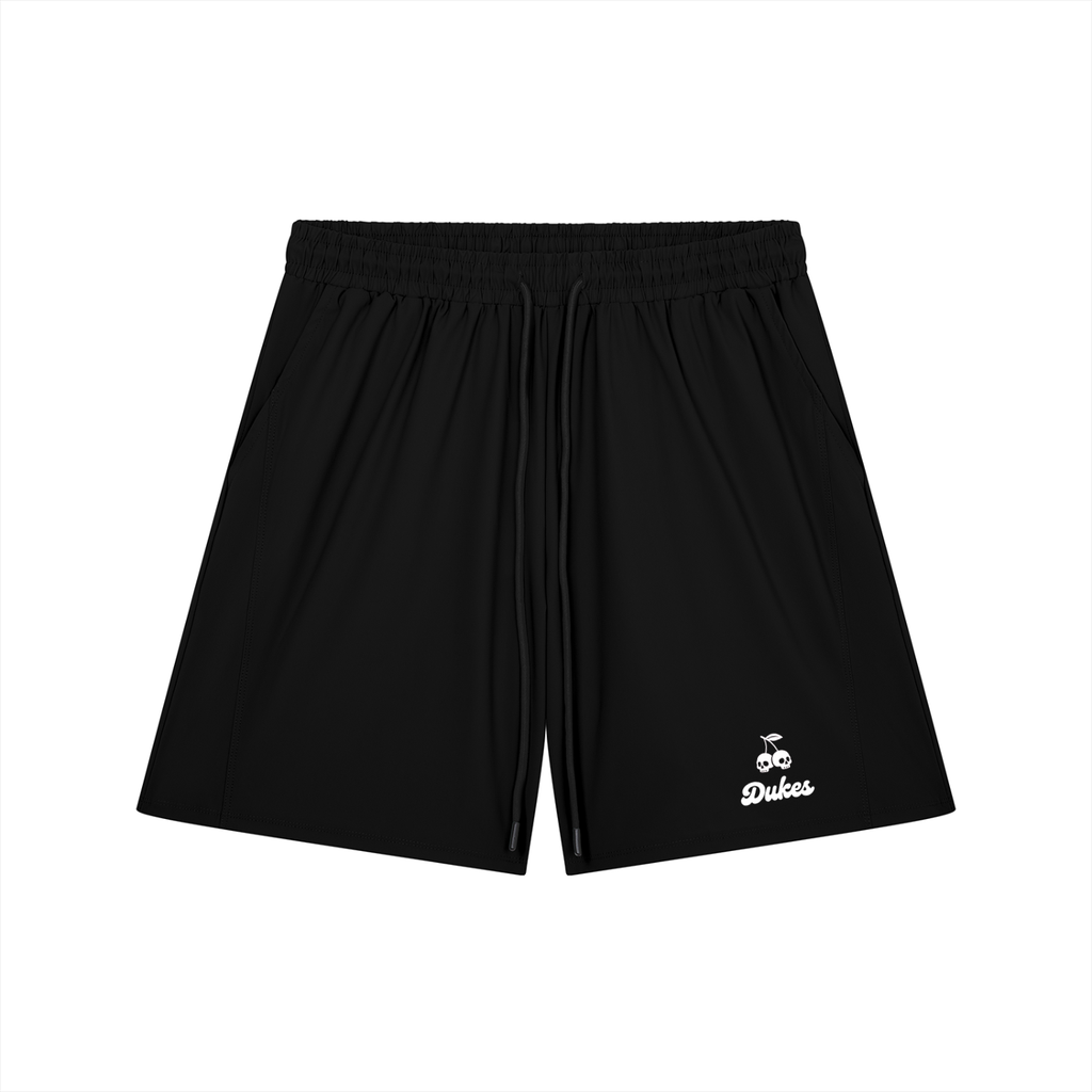 Cherry Reaper Drawstring Shorts