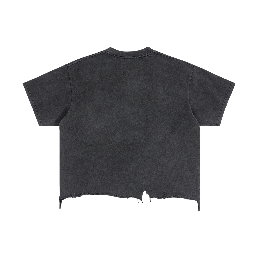 Dukes Club Crop Tee