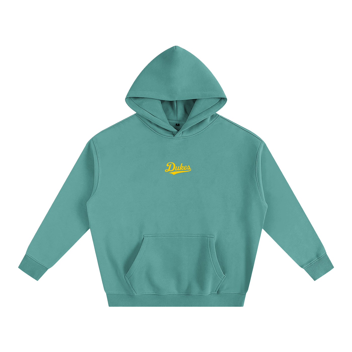 Yellow Signature Hoodie