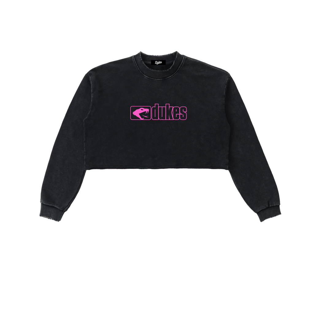Deadly Intent Crop Sweat