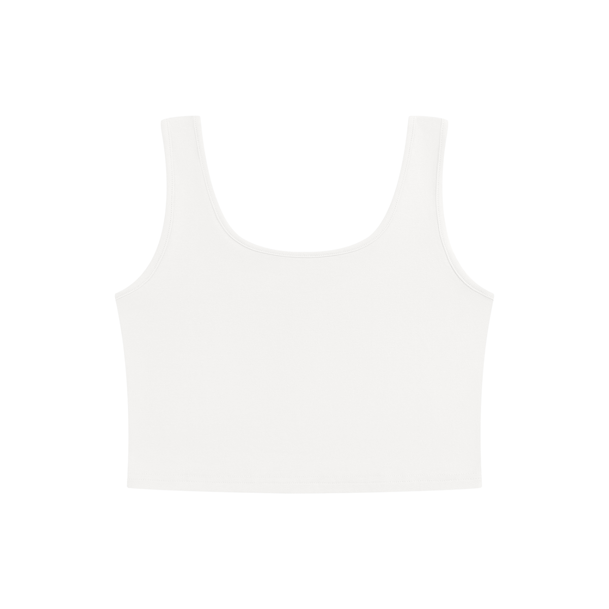 Dukes Customs Cropped Tanktop