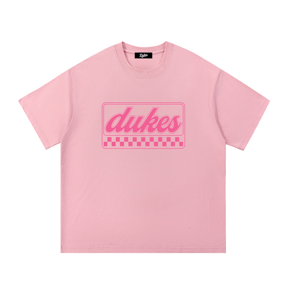 Dukes Pinkline Tee