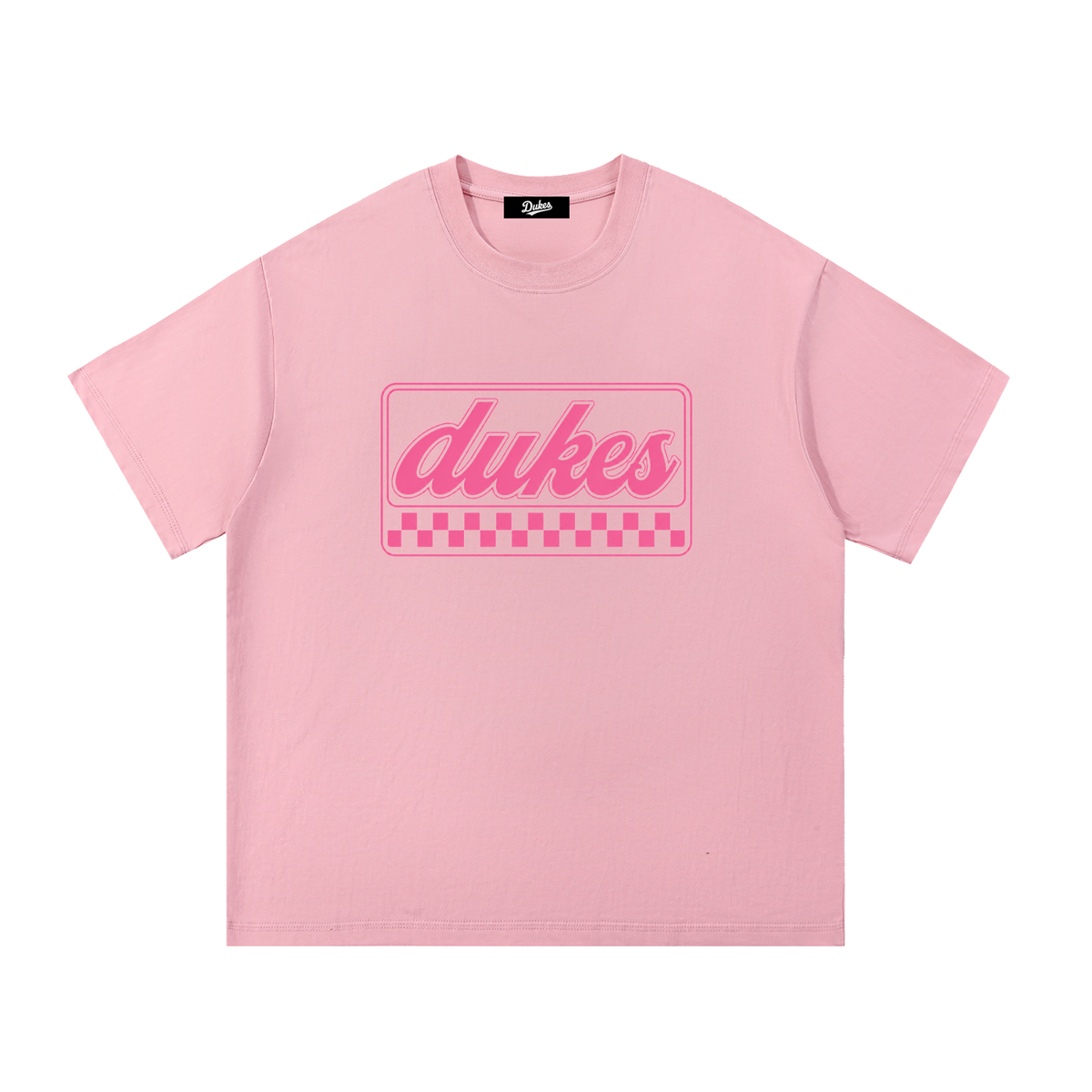 Dukes Pinkline Tee