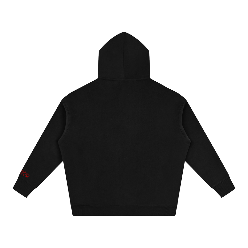 Dukes Deadly Intent Oversized Hoodie