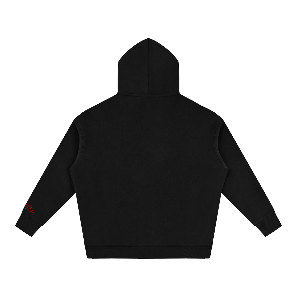 Dukes Deadly Intent Oversized Hoodie