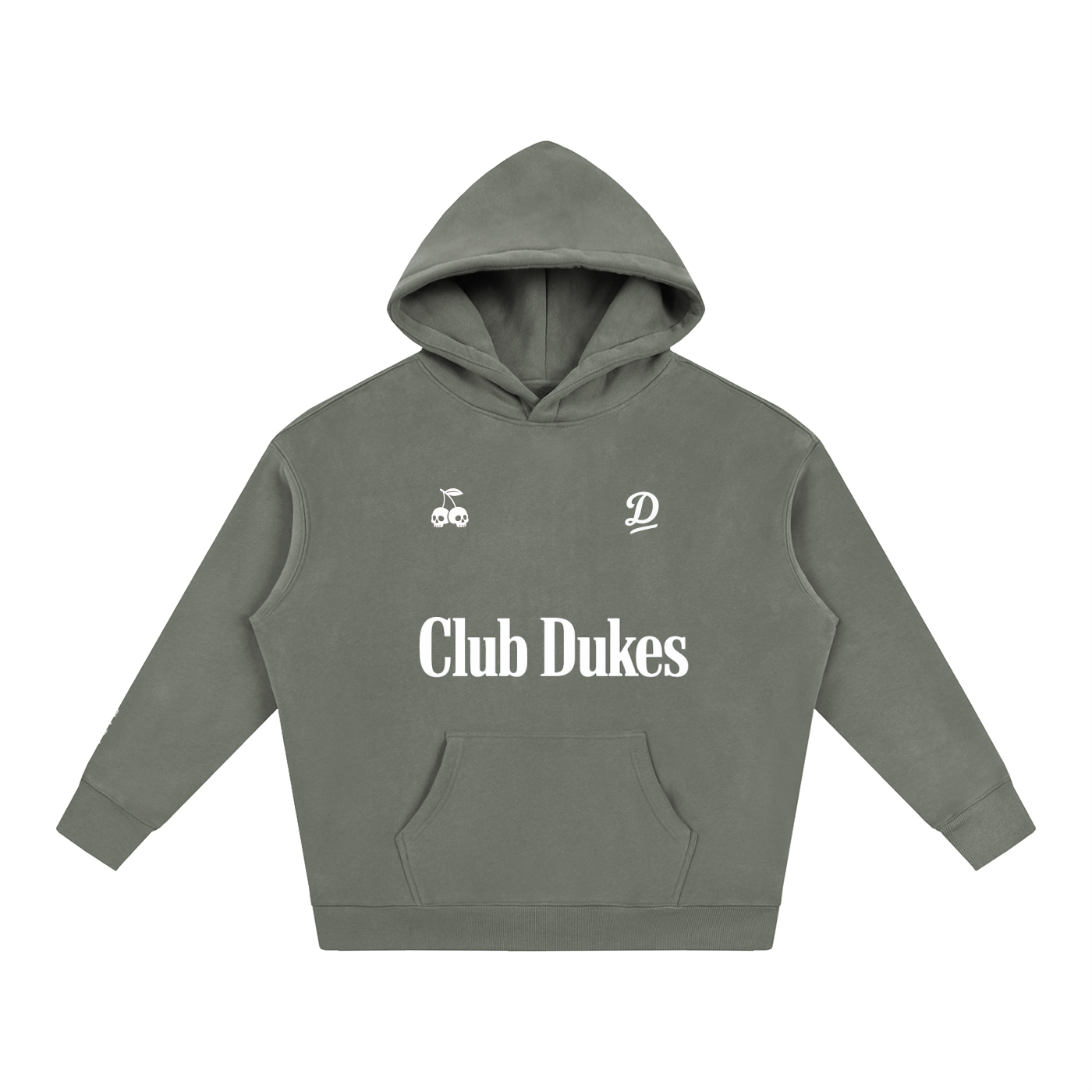 Cherry Reaper Club Hoodie