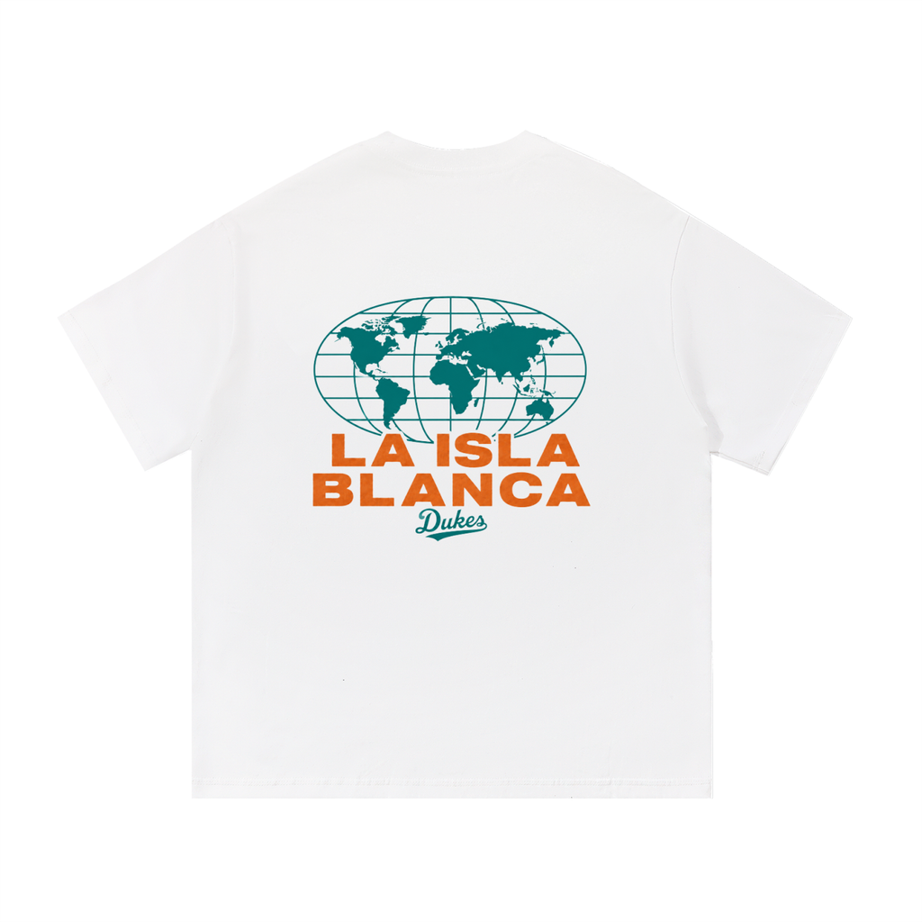 Dukes White Isle Tee