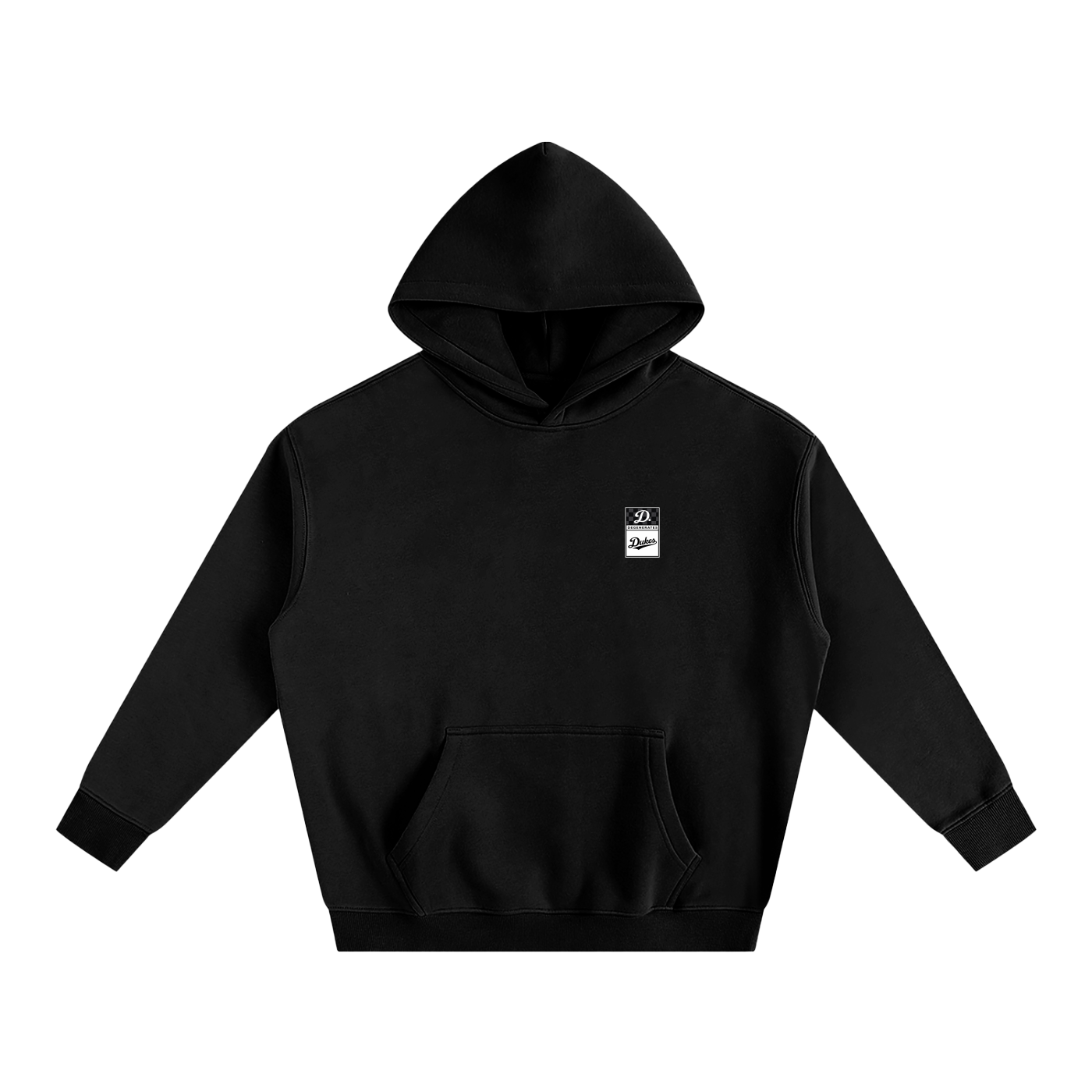 Degenerate Flag Hoodie