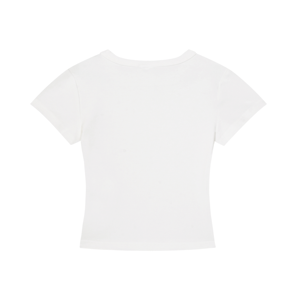 Dukes Women's Cropped T-Shirt