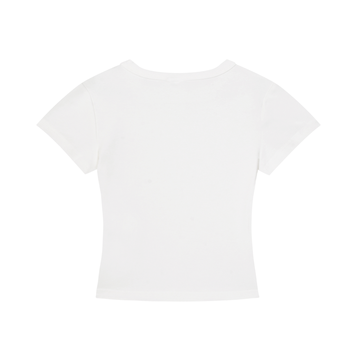 Dukes Women's Cropped T-Shirt