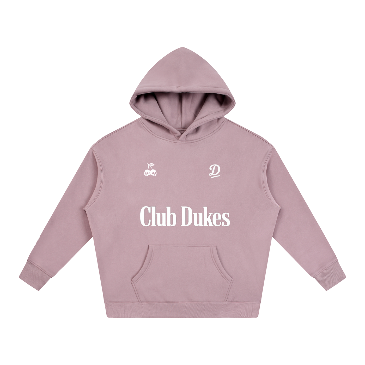 Cherry Reaper Club Hoodie